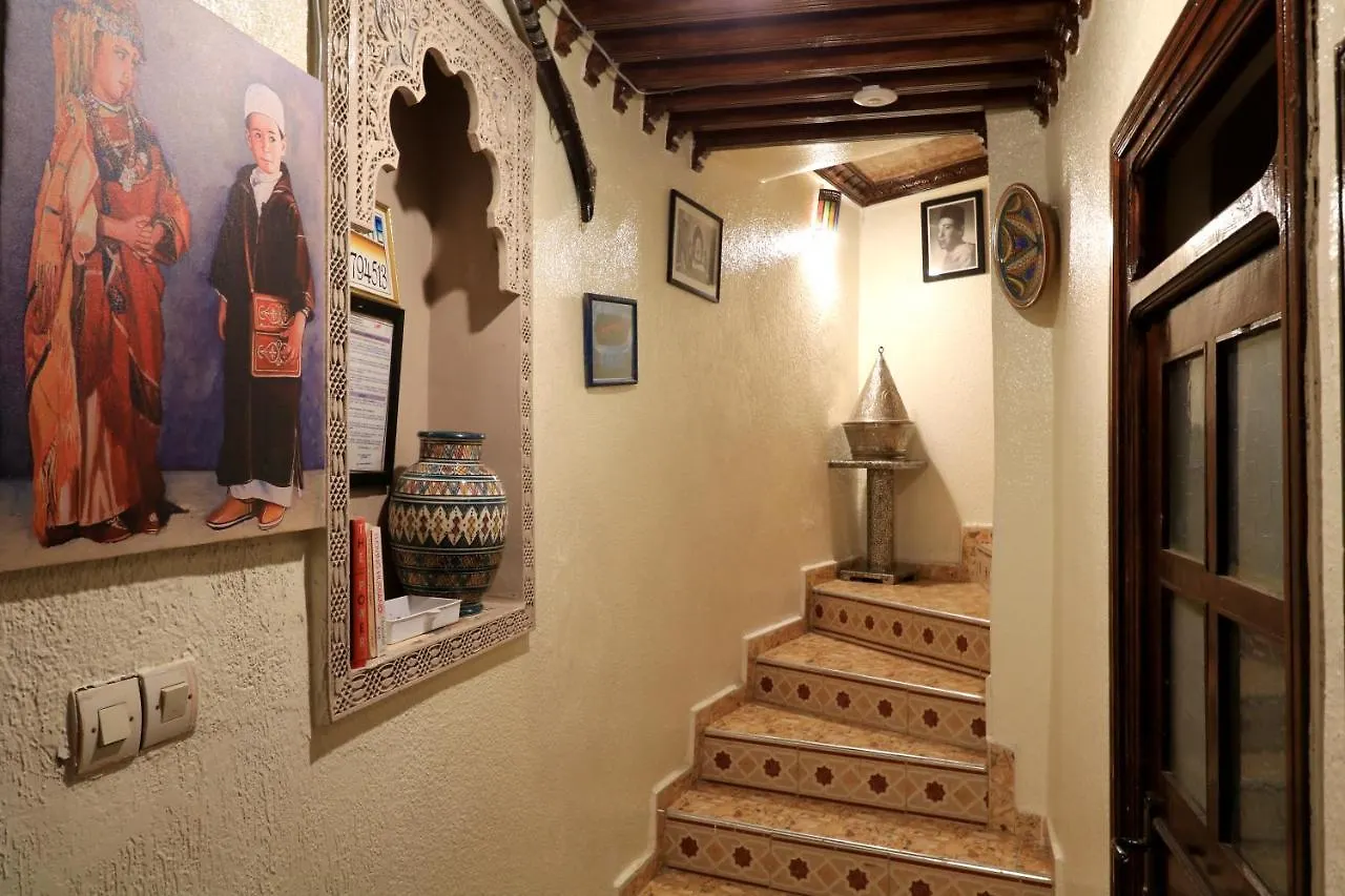 Guest house Riad El Boukhiri Marrakesh Morocco