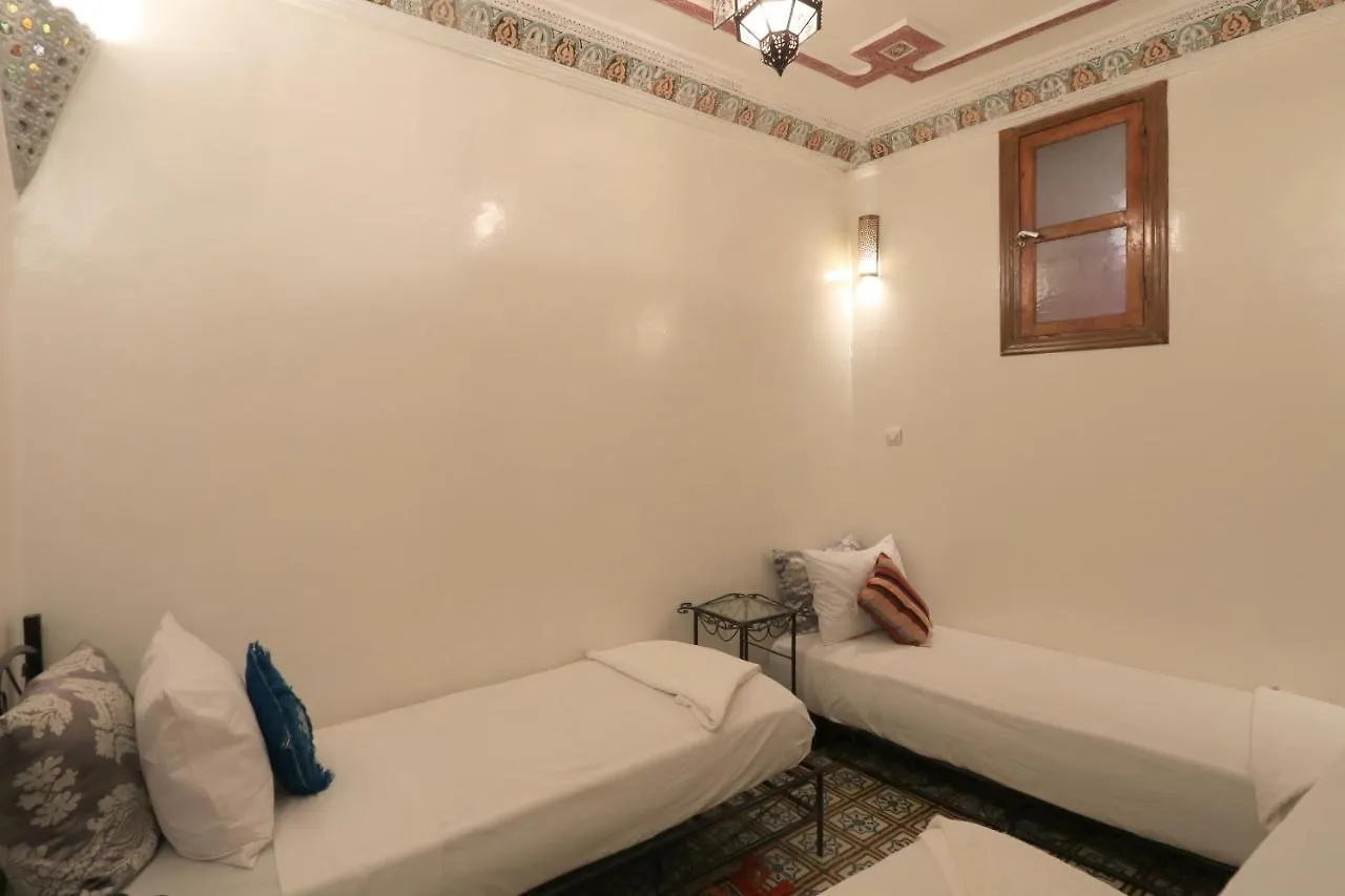 Riad El Boukhiri Marrakesh Guest house