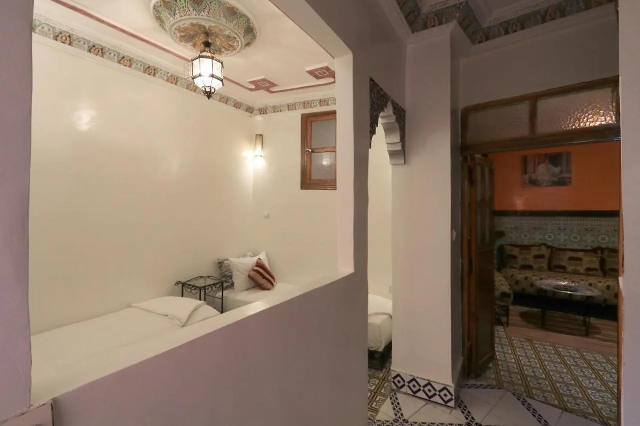 Riad El Boukhiri Marrakesh