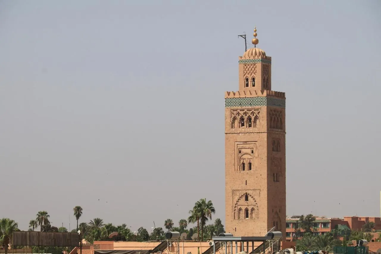 Riad El Boukhiri Marrakesh 0*,
