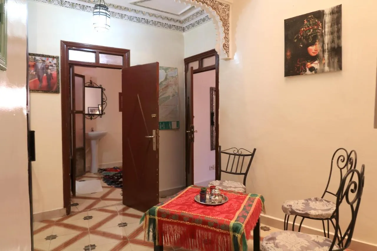 Riad El Boukhiri Marrakesh