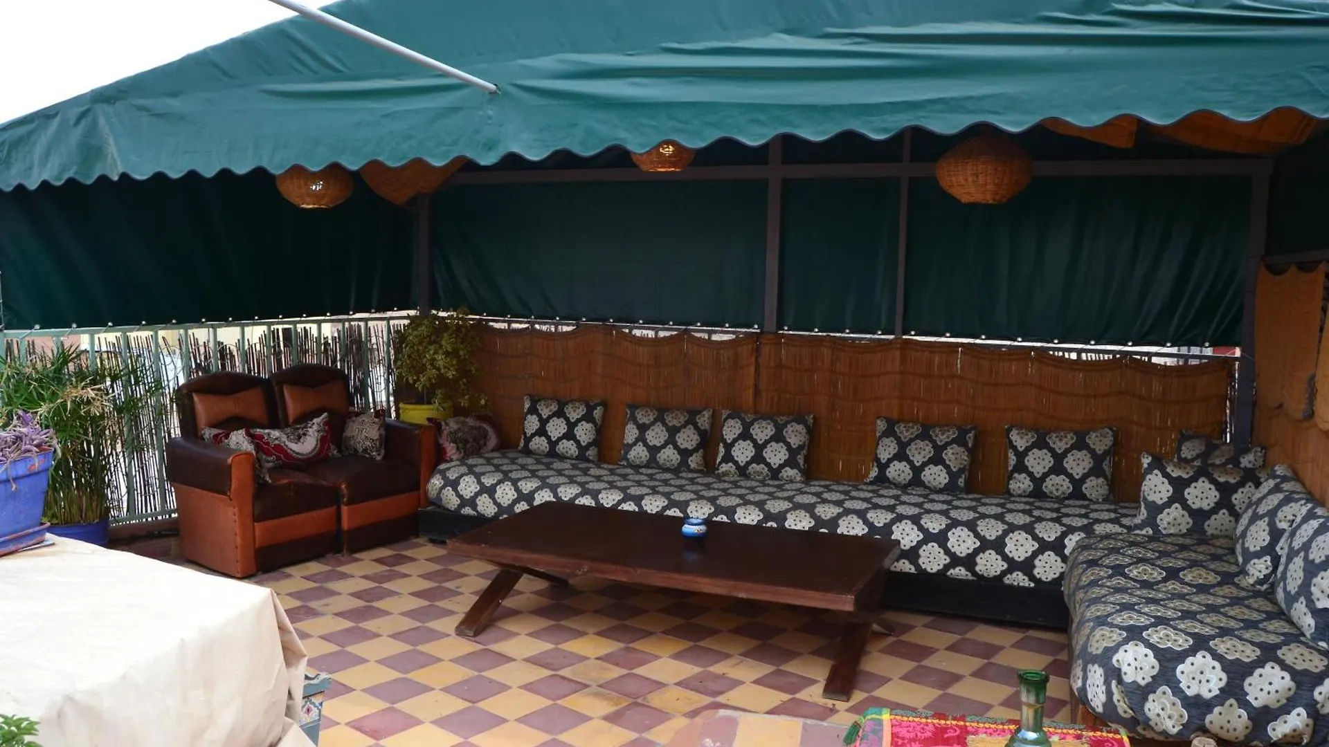 Guest house Riad El Boukhiri Marrakesh