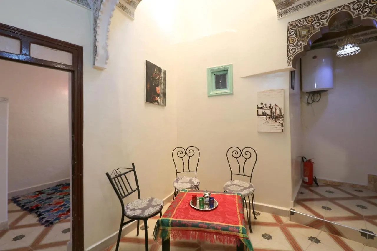 Riad El Boukhiri Marrakesh Guest house