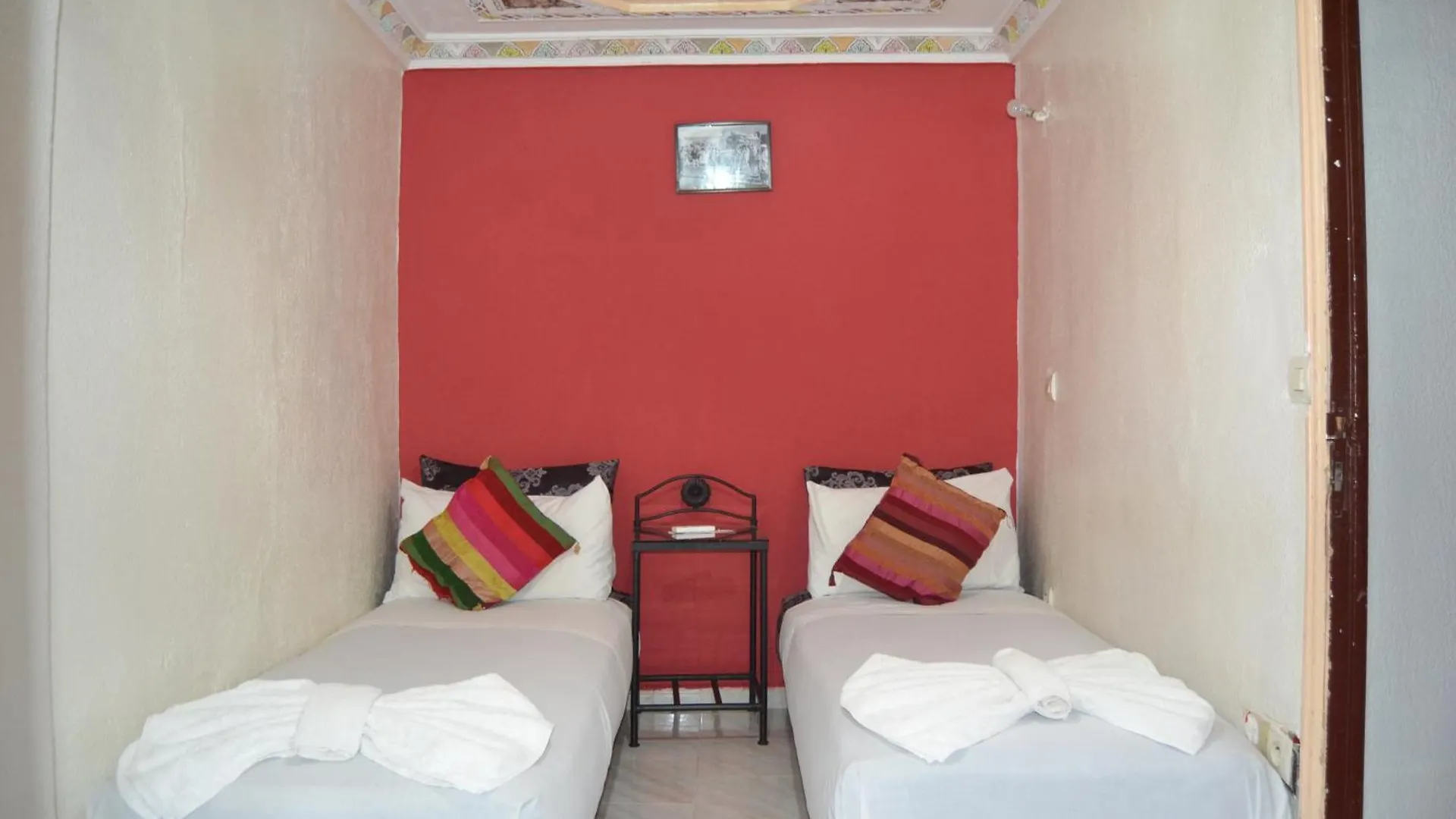 Guest house Riad El Boukhiri Marrakesh