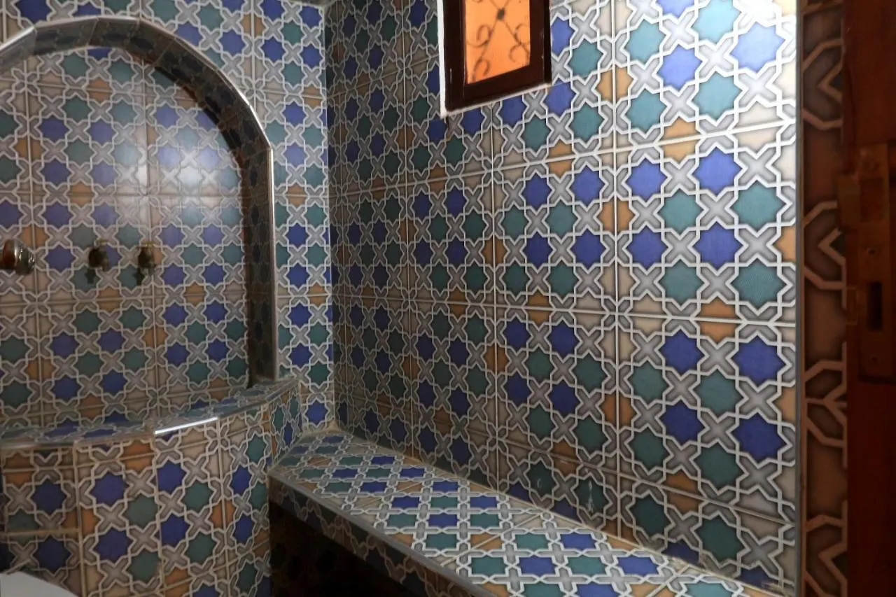 Riad El Boukhiri Marrakesh Guest house