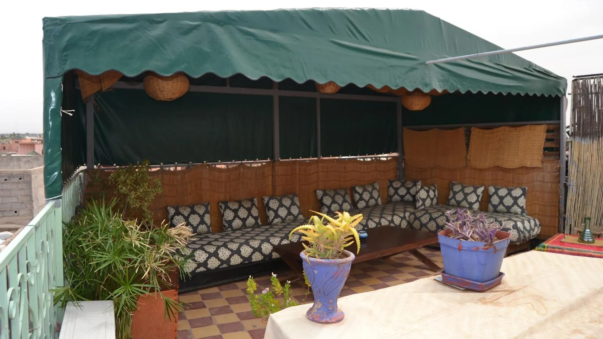 Guest house Riad El Boukhiri Marrakesh